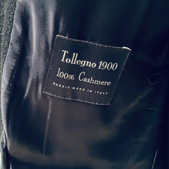 Brooks Brothers 100% Cashmere Sport Coat. - Picture 3 of 16